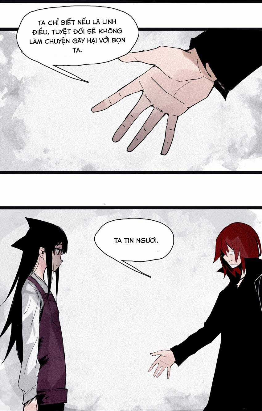Mặt Nạ Chân Lý - Chapter 125 - Trang 15