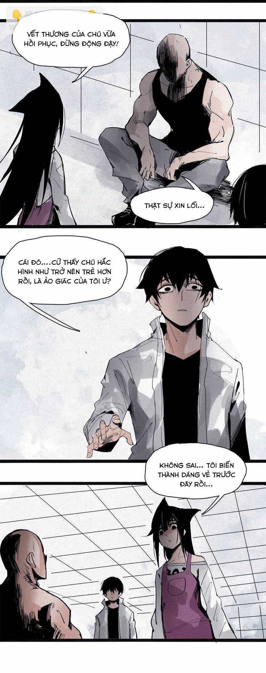 Mặt Nạ Chân Lý - Chapter 125 - Trang 21