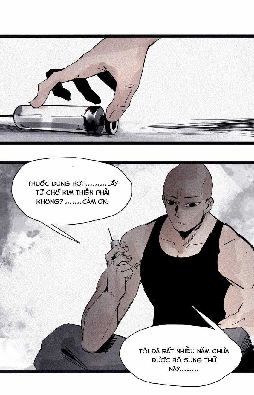 Mặt Nạ Chân Lý - Chapter 125 - Trang 22