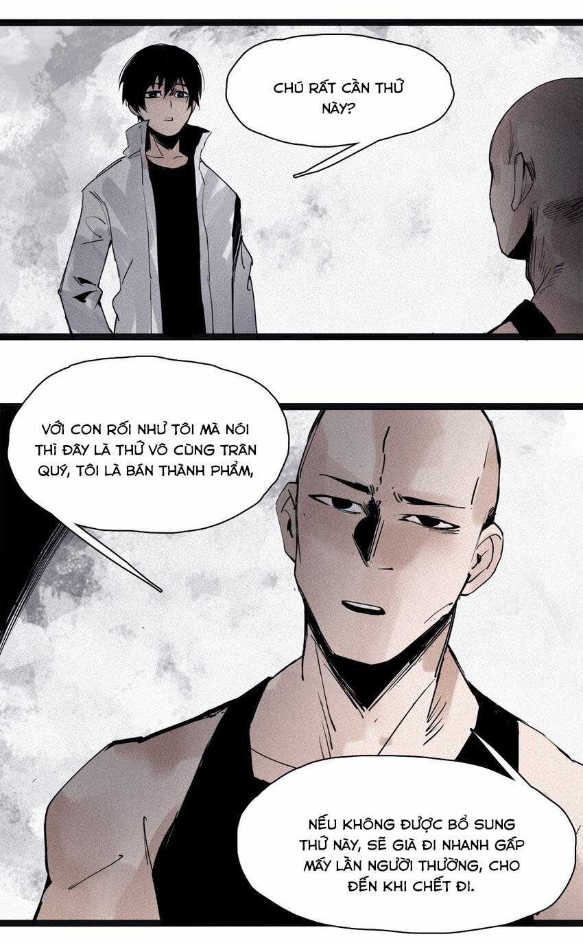 Mặt Nạ Chân Lý - Chapter 125 - Trang 23