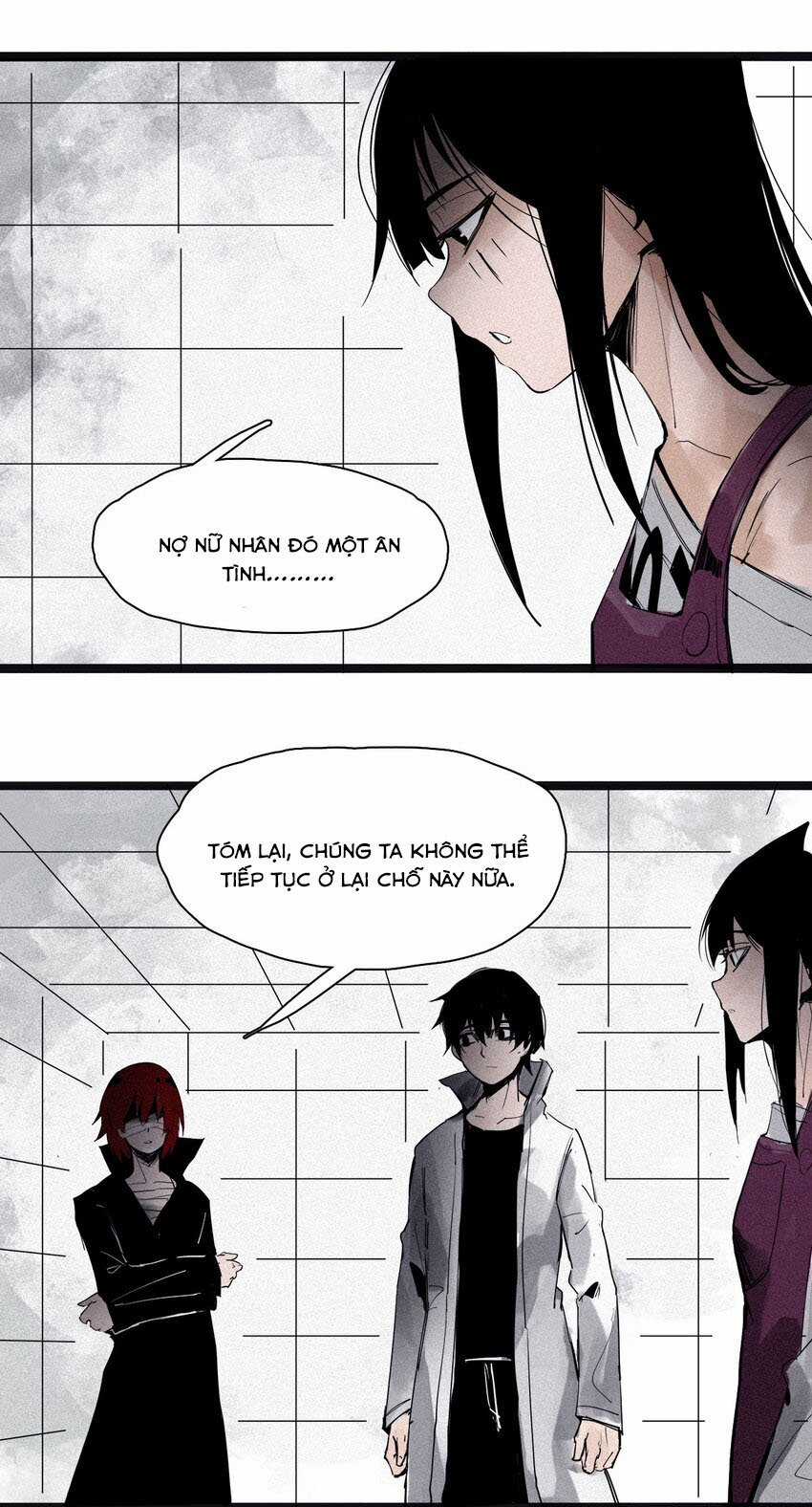 Mặt Nạ Chân Lý - Chapter 125 - Trang 25