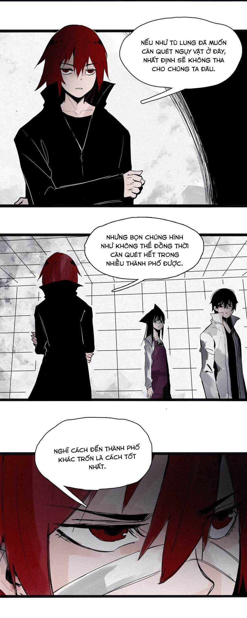 Mặt Nạ Chân Lý - Chapter 125 - Trang 26