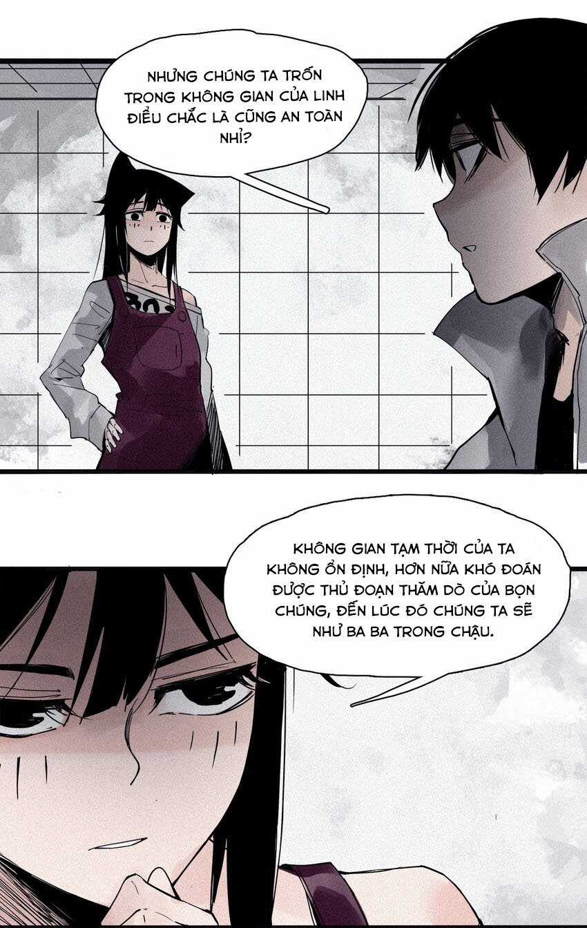 Mặt Nạ Chân Lý - Chapter 125 - Trang 27