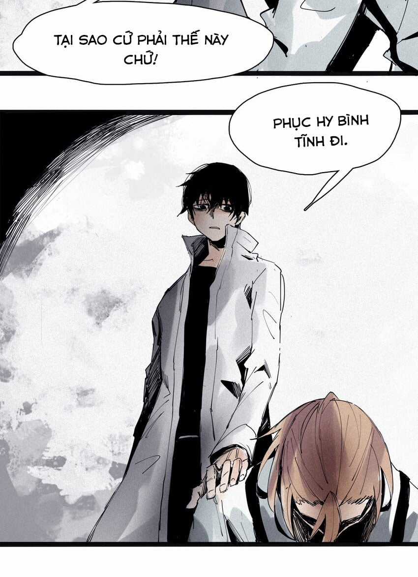 Mặt Nạ Chân Lý - Chapter 125 - Trang 4