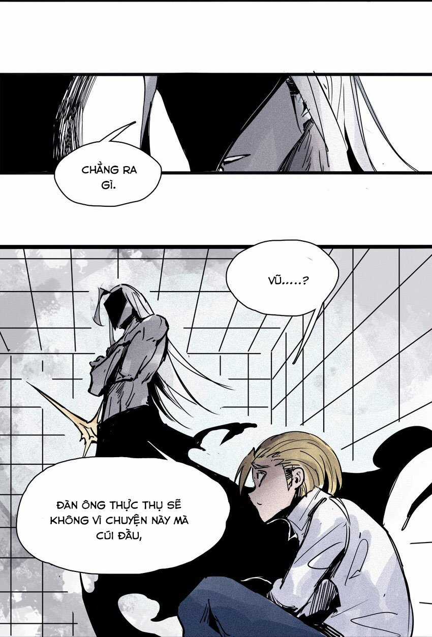 Mặt Nạ Chân Lý - Chapter 125 - Trang 31