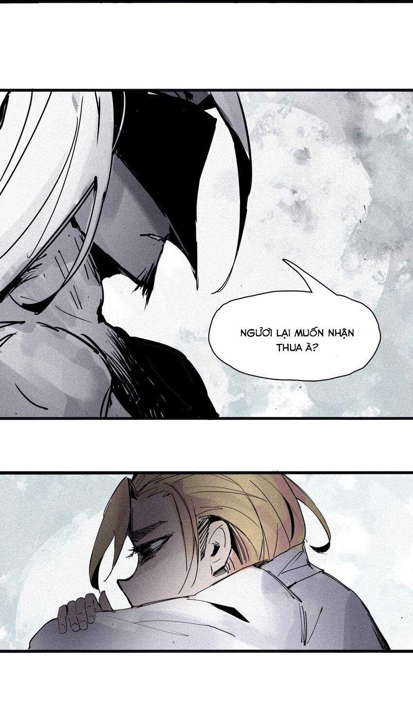 Mặt Nạ Chân Lý - Chapter 125 - Trang 32