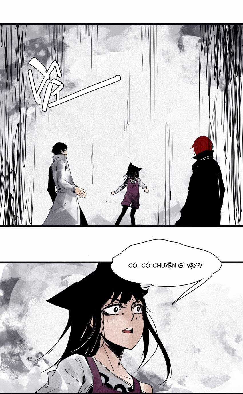 Mặt Nạ Chân Lý - Chapter 125 - Trang 33