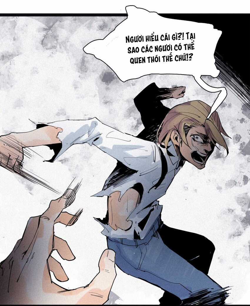 Mặt Nạ Chân Lý - Chapter 125 - Trang 5