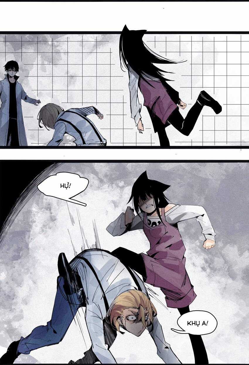 Mặt Nạ Chân Lý - Chapter 125 - Trang 6