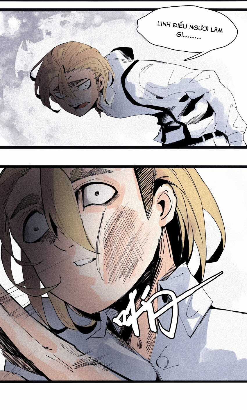 Mặt Nạ Chân Lý - Chapter 125 - Trang 7