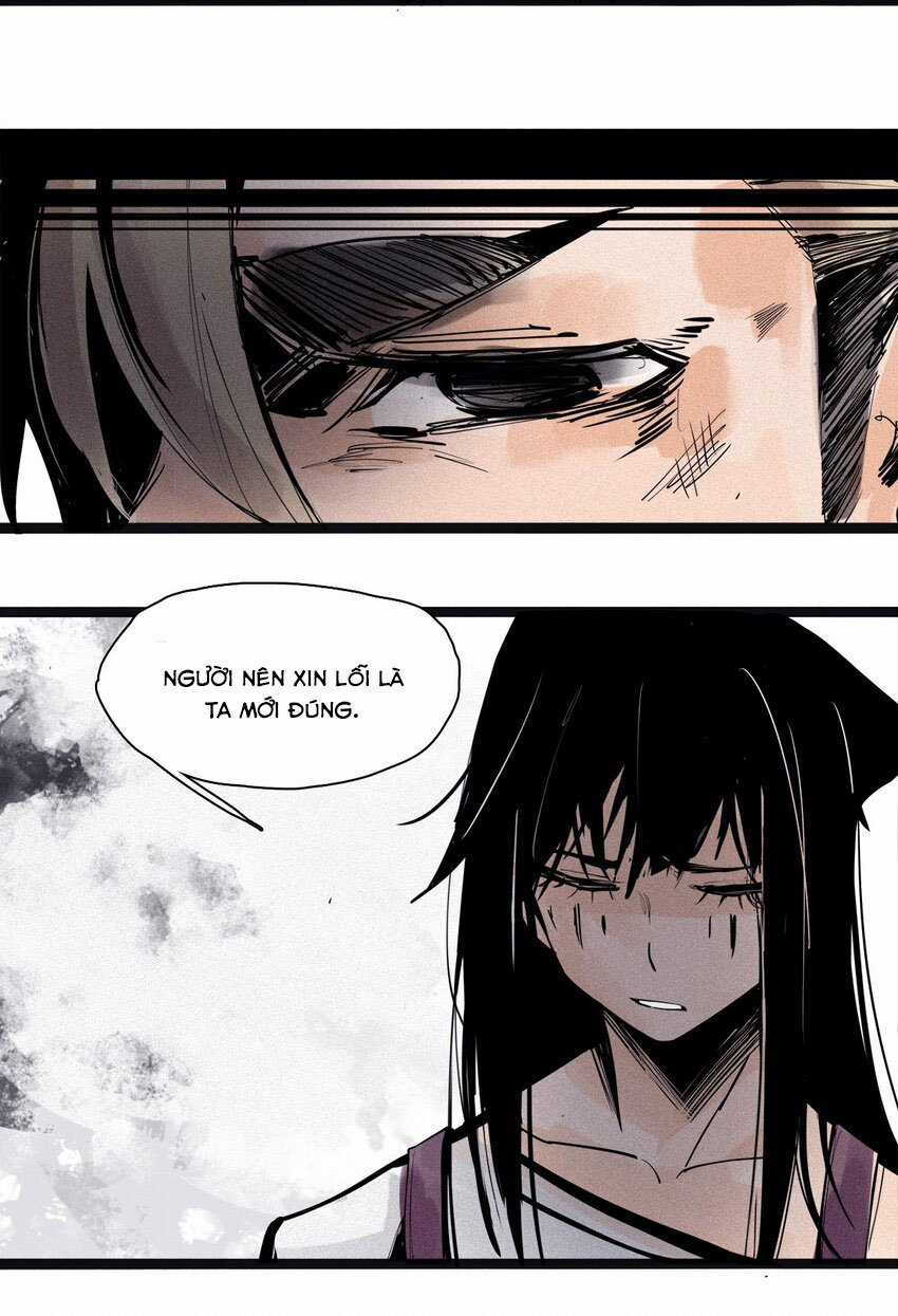 Mặt Nạ Chân Lý - Chapter 125 - Trang 10