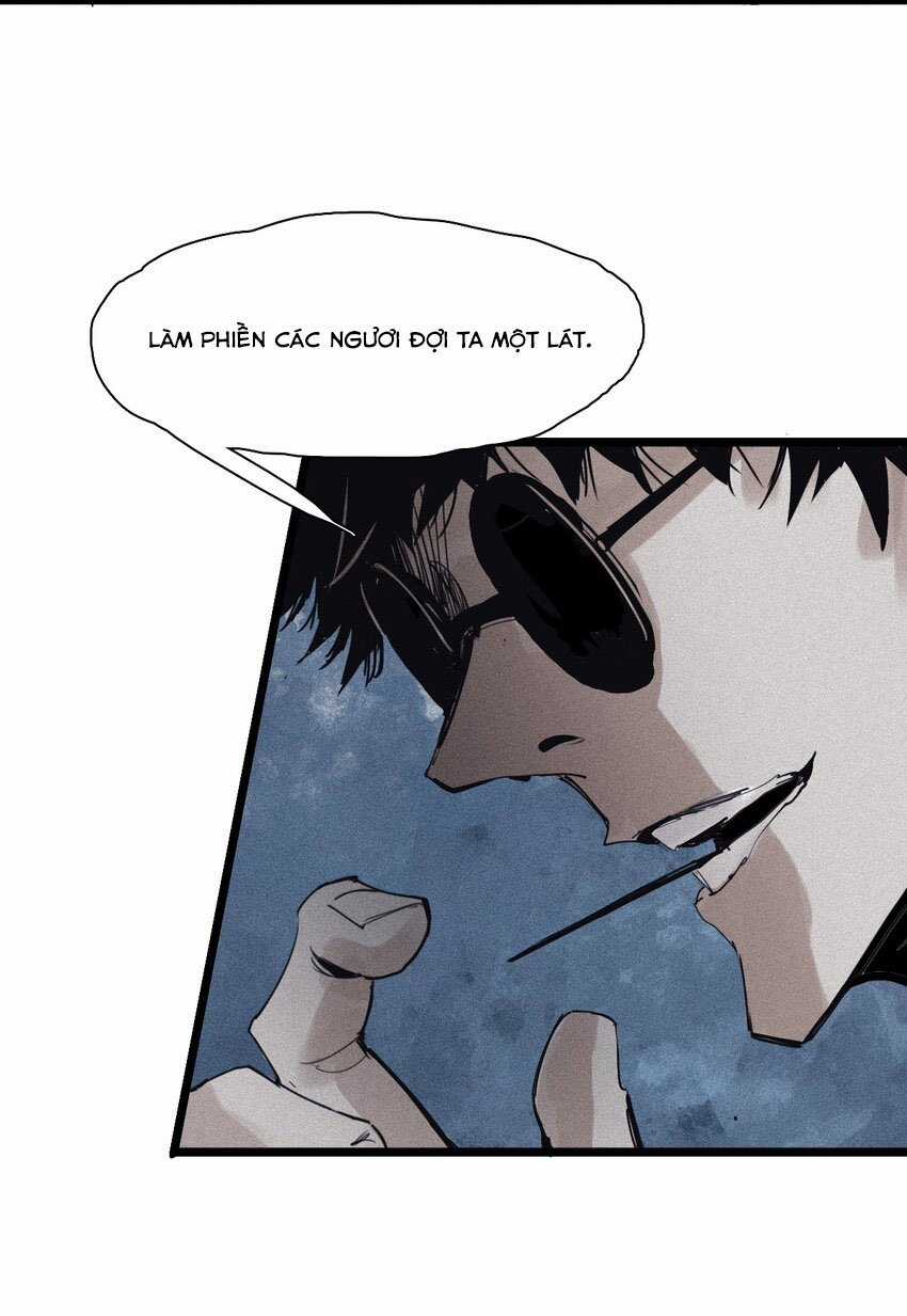 Mặt Nạ Chân Lý - Chapter 126 - Trang 12