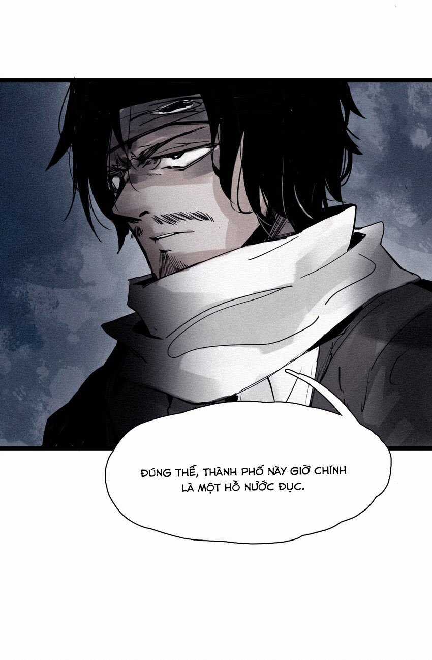 Mặt Nạ Chân Lý - Chapter 126 - Trang 17