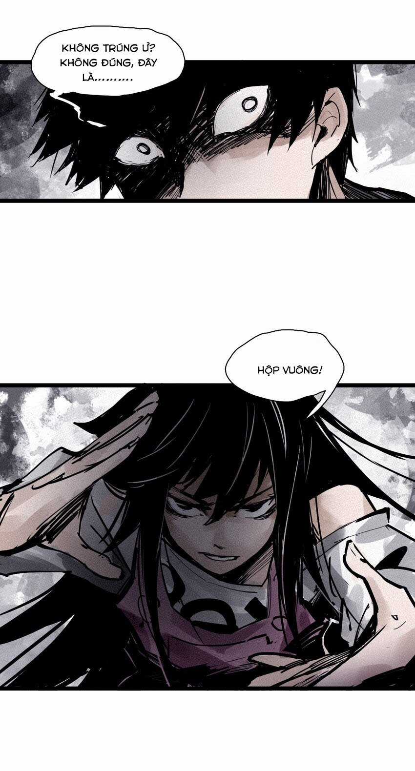 Mặt Nạ Chân Lý - Chapter 126 - Trang 36