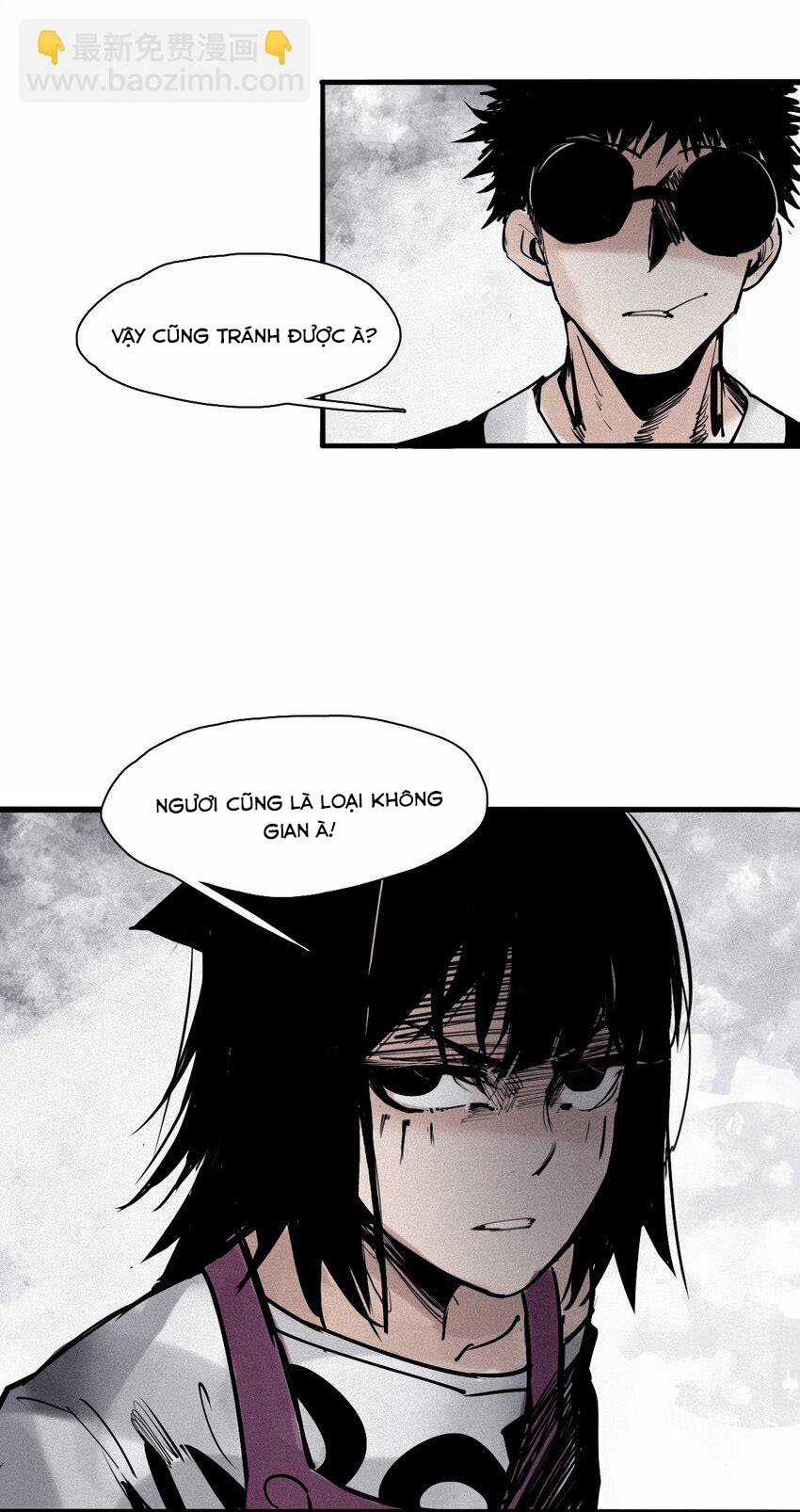 Mặt Nạ Chân Lý - Chapter 127 - Trang 21