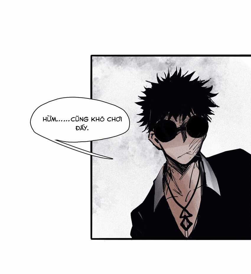 Mặt Nạ Chân Lý - Chapter 127 - Trang 32