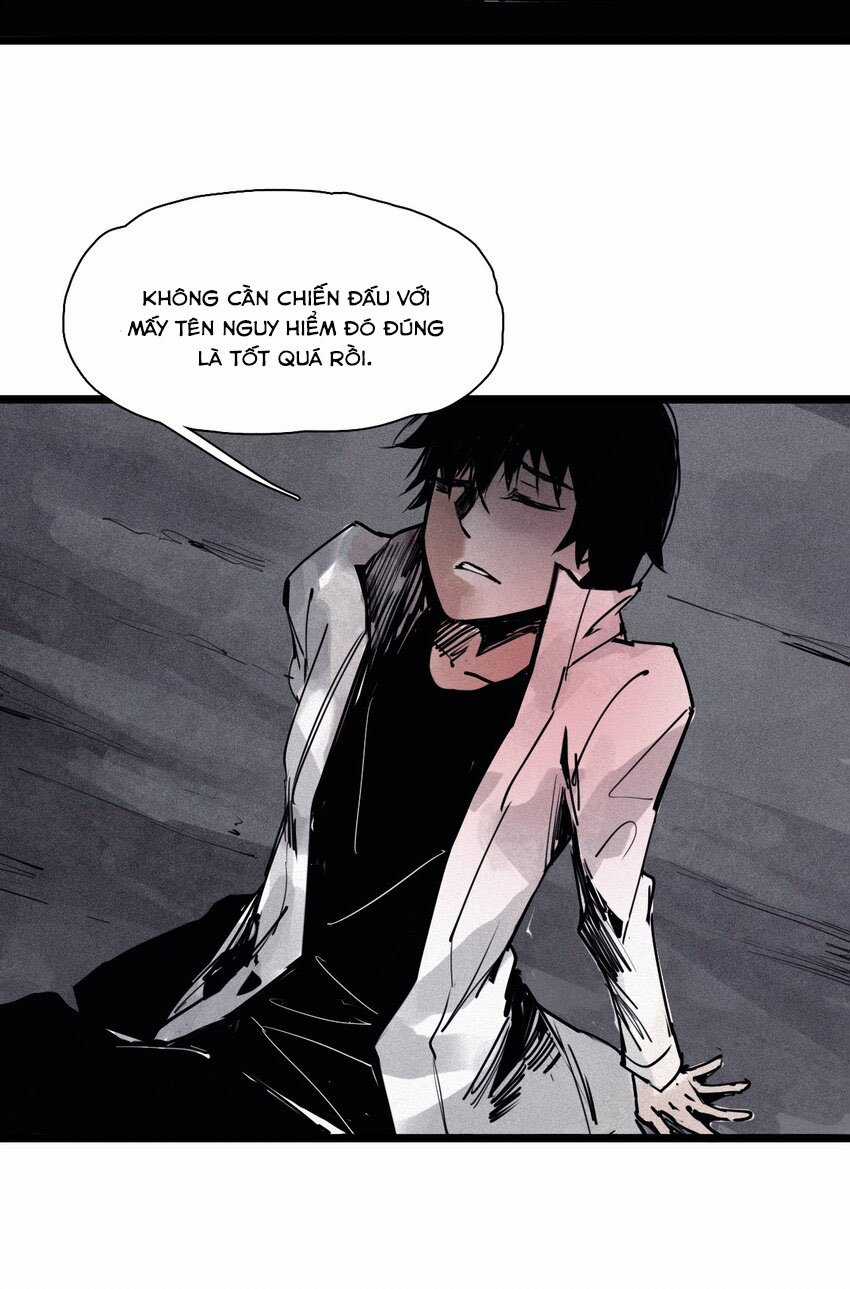 Mặt Nạ Chân Lý - Chapter 128 - Trang 18