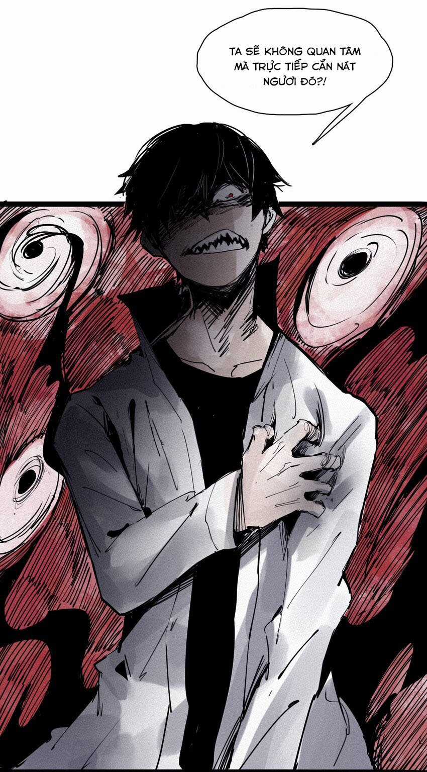 Mặt Nạ Chân Lý - Chapter 128 - Trang 4