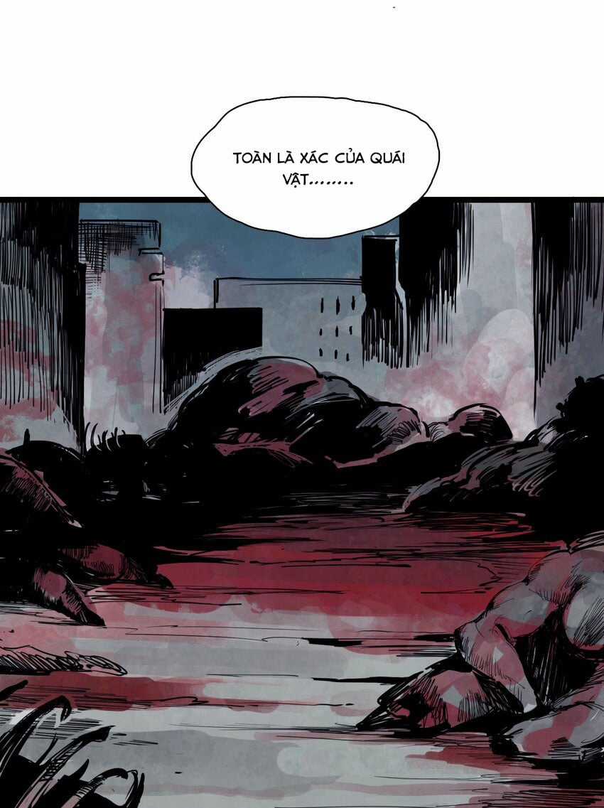 Mặt Nạ Chân Lý - Chapter 128 - Trang 31