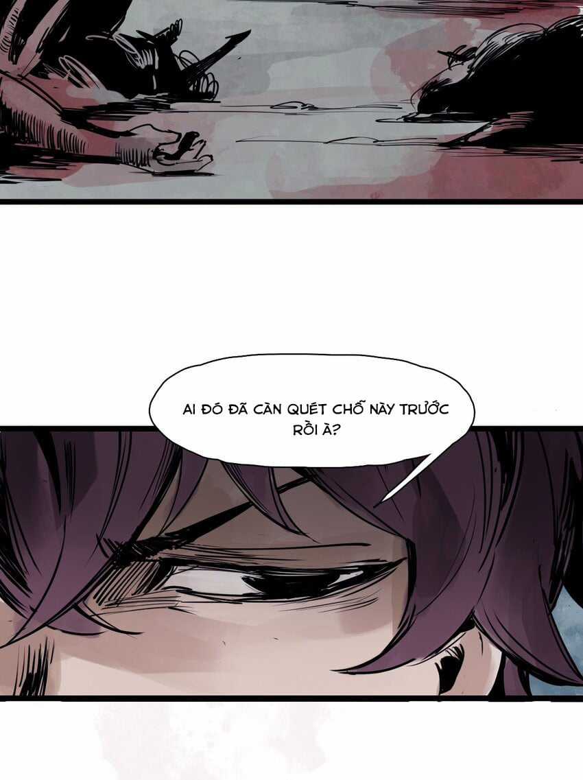 Mặt Nạ Chân Lý - Chapter 128 - Trang 32