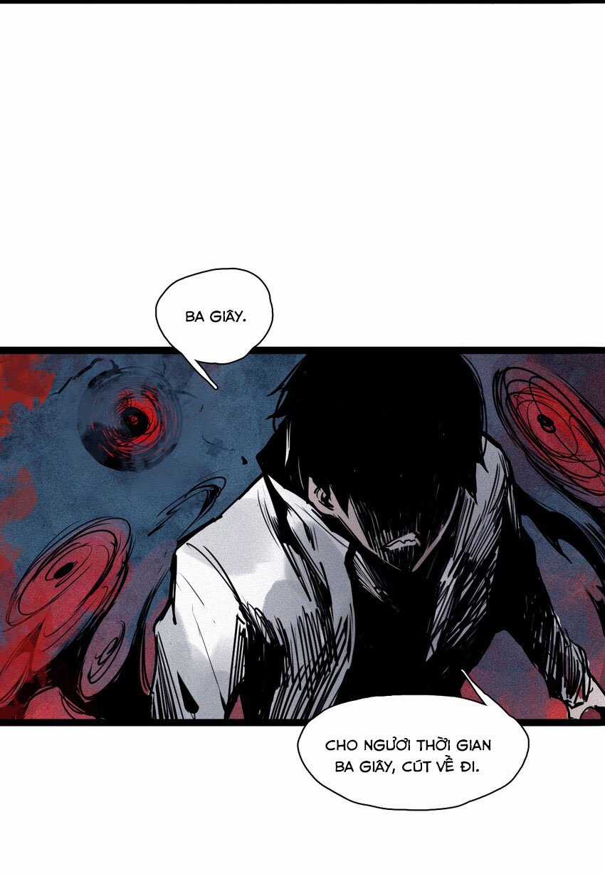 Mặt Nạ Chân Lý - Chapter 128 - Trang 8