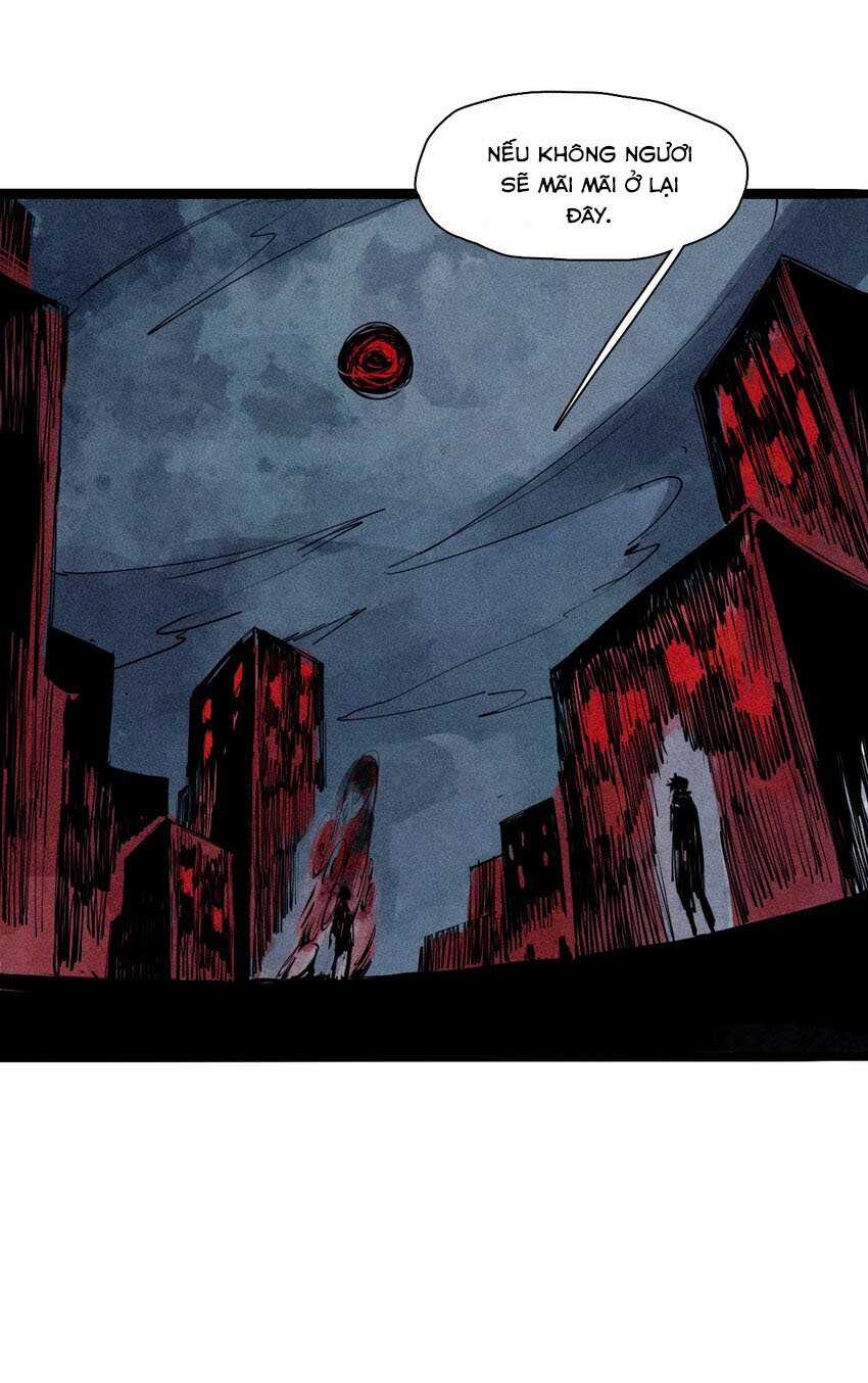 Mặt Nạ Chân Lý - Chapter 128 - Trang 9