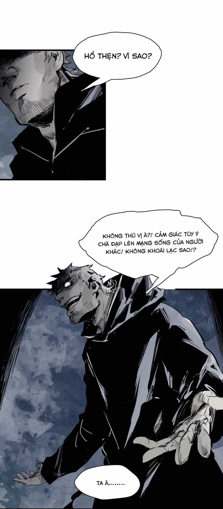 Mặt Nạ Chân Lý - Chapter 129 - Trang 37