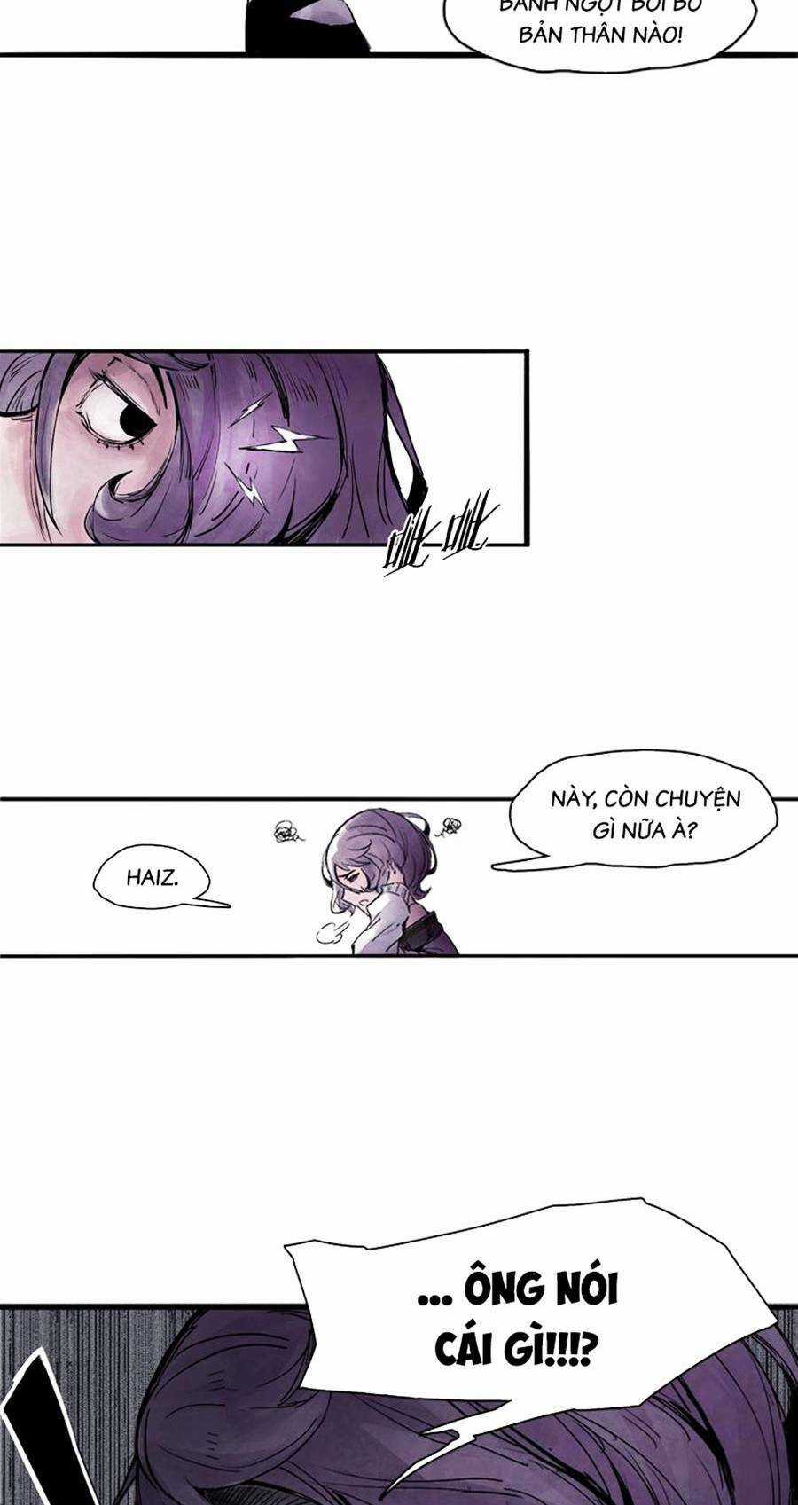 Mặt Nạ Chân Lý - Chapter 13 - Trang 18