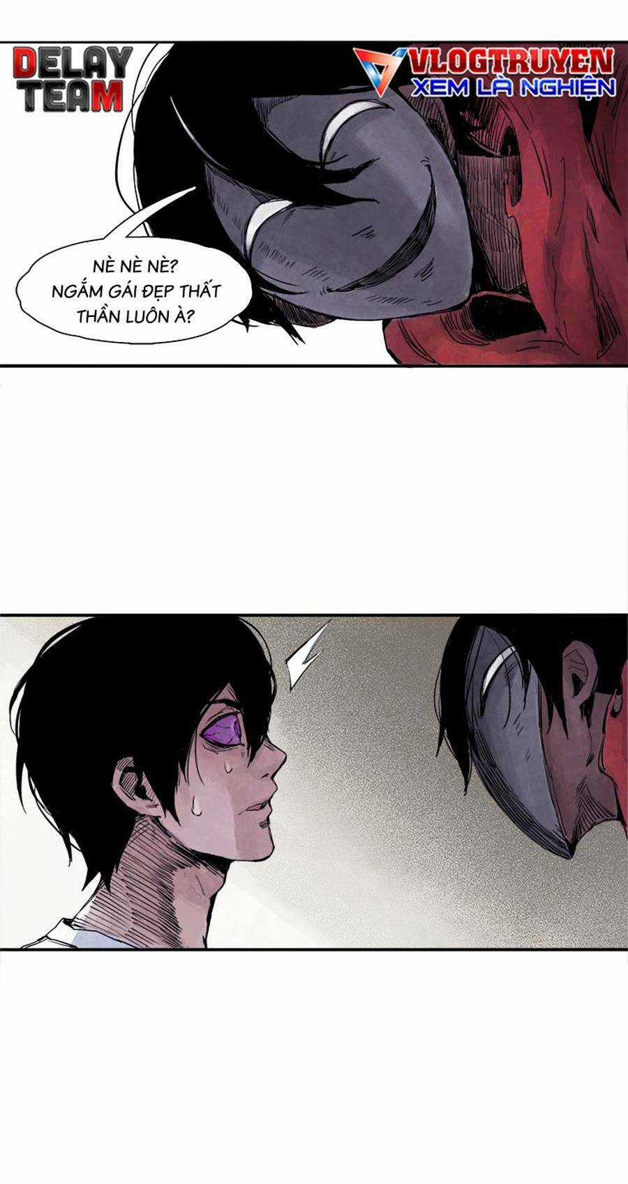 Mặt Nạ Chân Lý - Chapter 13 - Trang 4