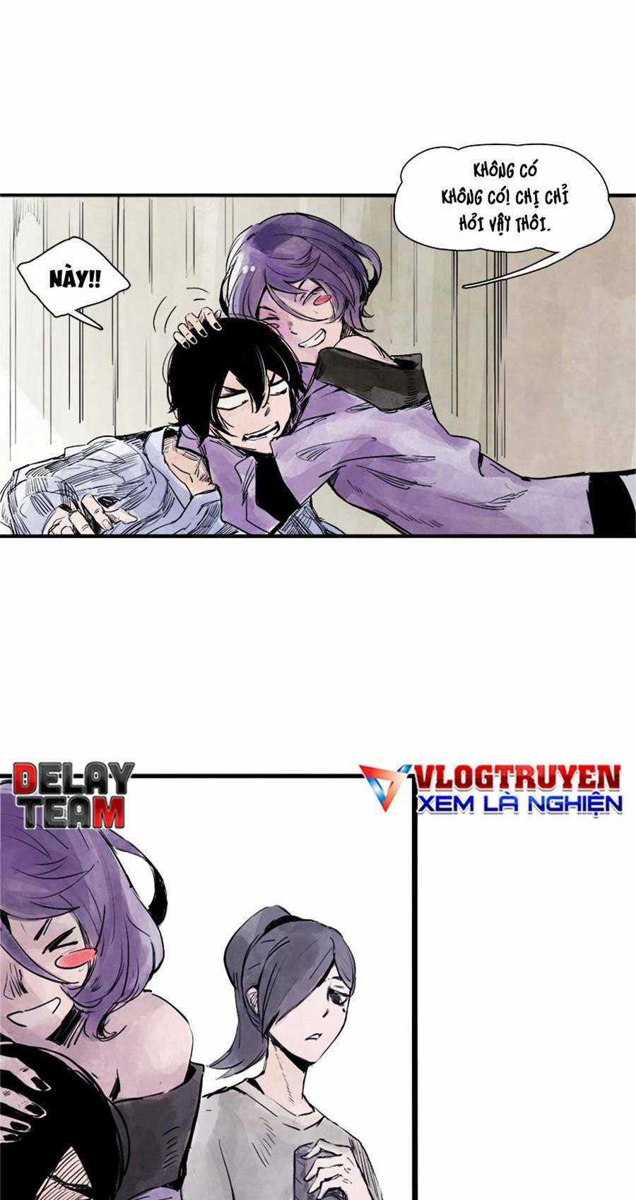 Mặt Nạ Chân Lý - Chapter 13 - Trang 8