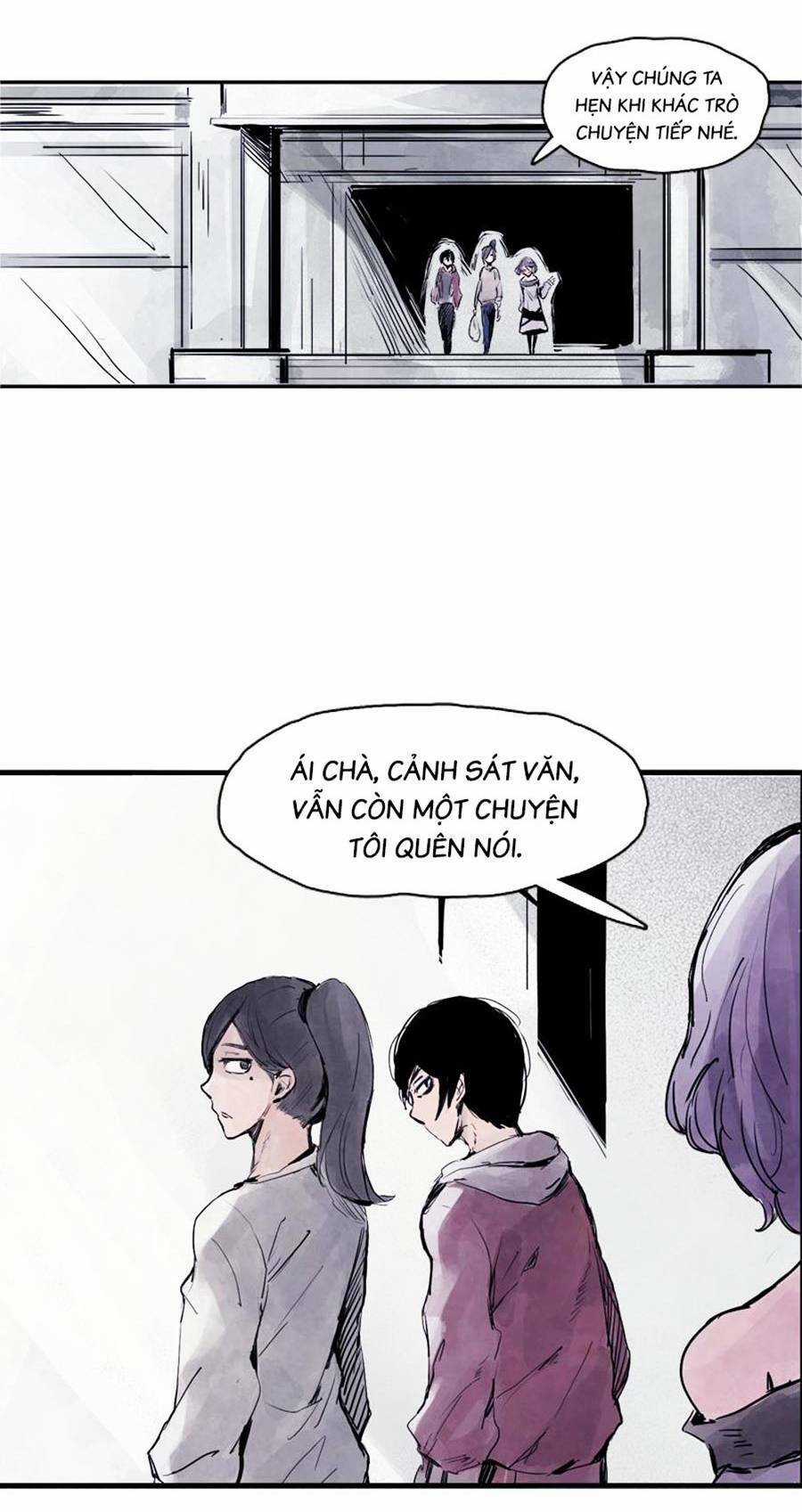 Mặt Nạ Chân Lý - Chapter 13 - Trang 10