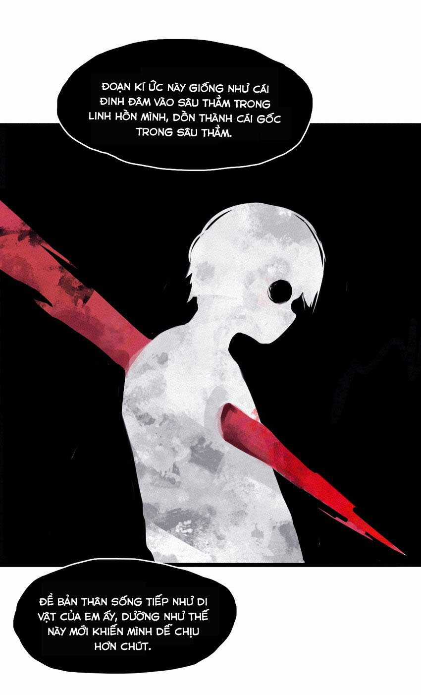 Mặt Nạ Chân Lý - Chapter 130 - Trang 18