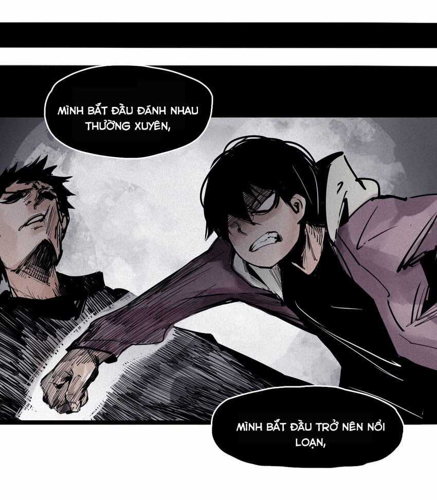 Mặt Nạ Chân Lý - Chapter 130 - Trang 19