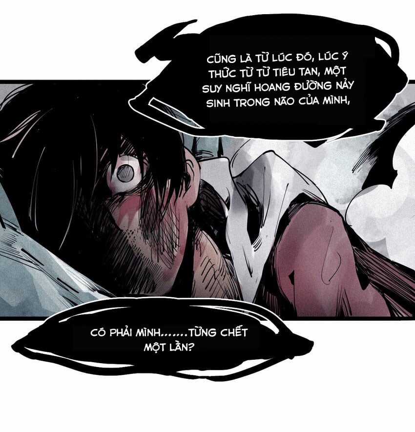 Mặt Nạ Chân Lý - Chapter 130 - Trang 22