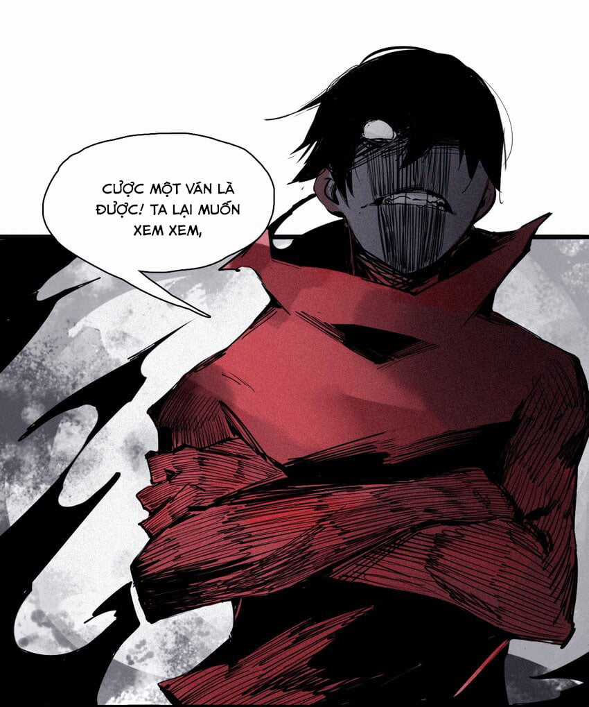 Mặt Nạ Chân Lý - Chapter 131 - Trang 11