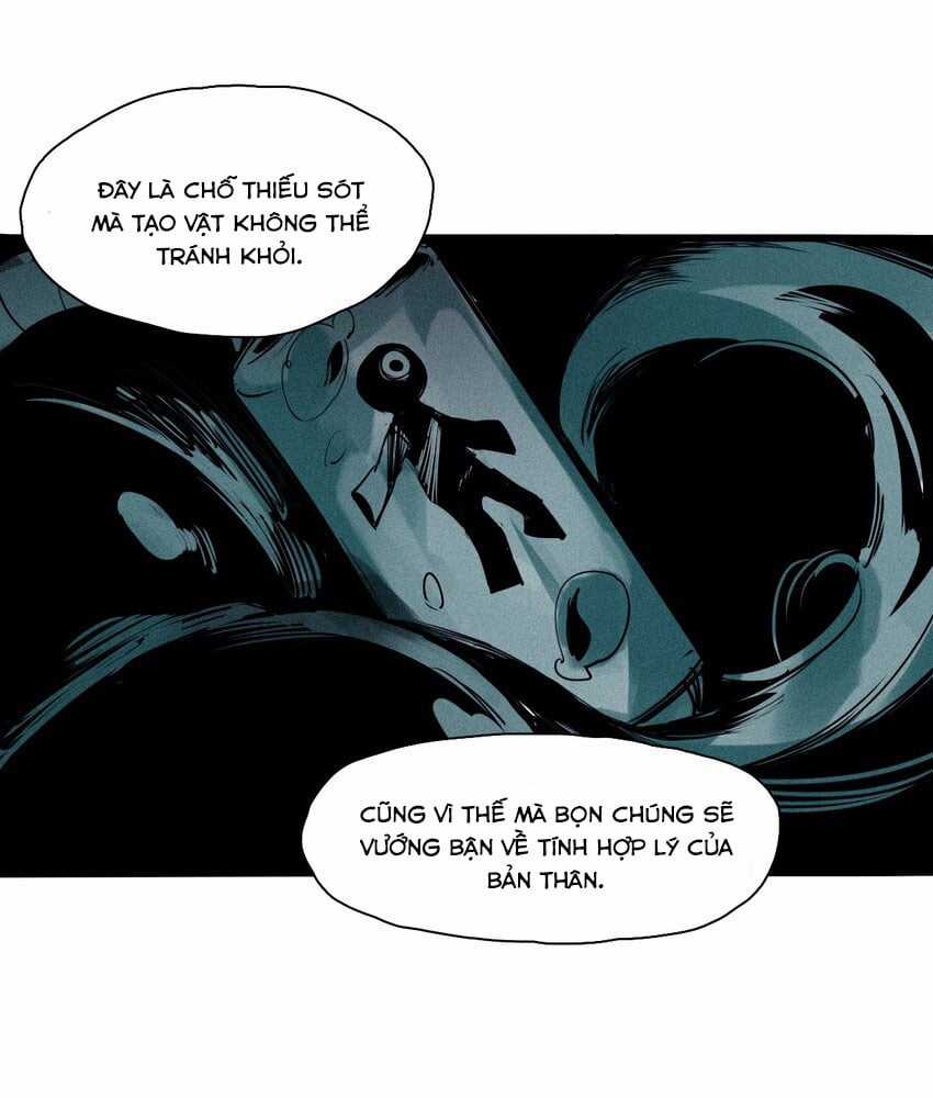 Mặt Nạ Chân Lý - Chapter 131 - Trang 3