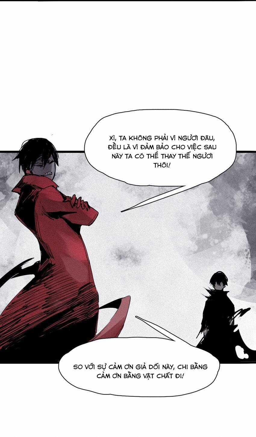 Mặt Nạ Chân Lý - Chapter 131 - Trang 31