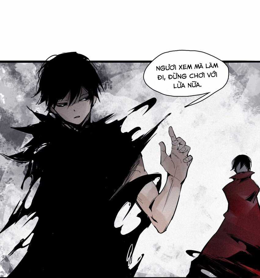 Mặt Nạ Chân Lý - Chapter 131 - Trang 34