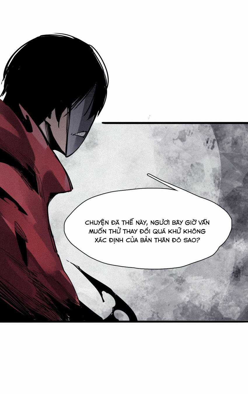 Mặt Nạ Chân Lý - Chapter 131 - Trang 37