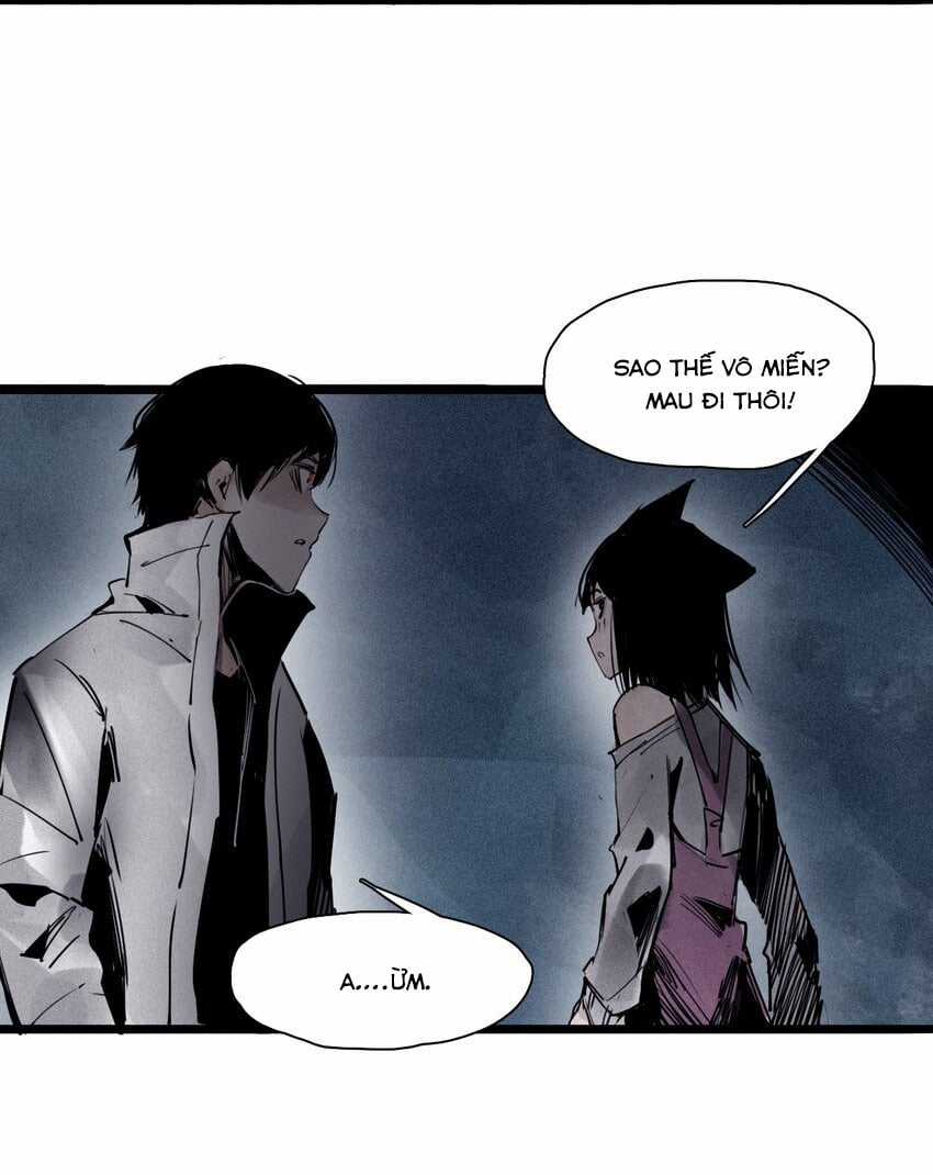 Mặt Nạ Chân Lý - Chapter 132 - Trang 15