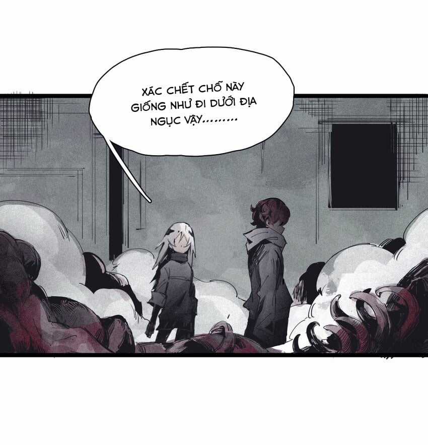 Mặt Nạ Chân Lý - Chapter 132 - Trang 18