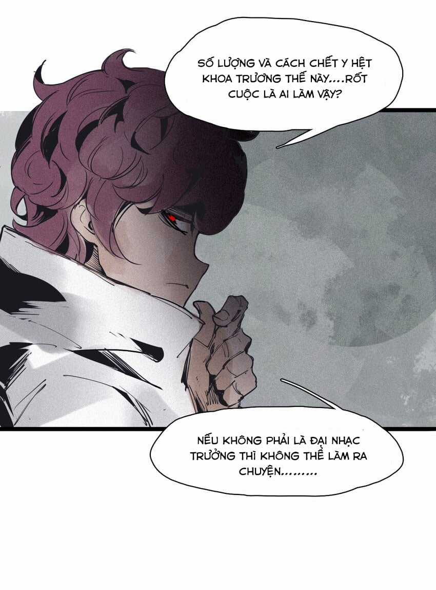 Mặt Nạ Chân Lý - Chapter 132 - Trang 19