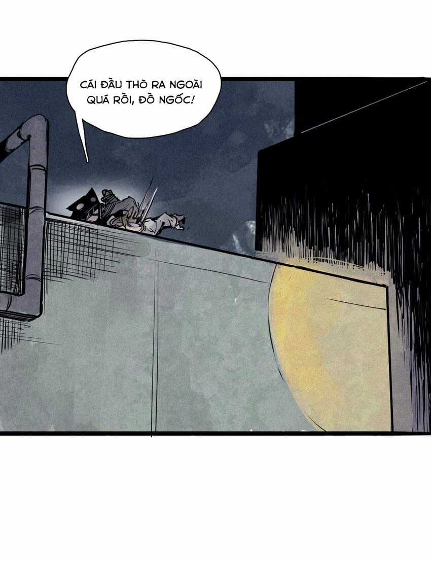 Mặt Nạ Chân Lý - Chapter 132 - Trang 3