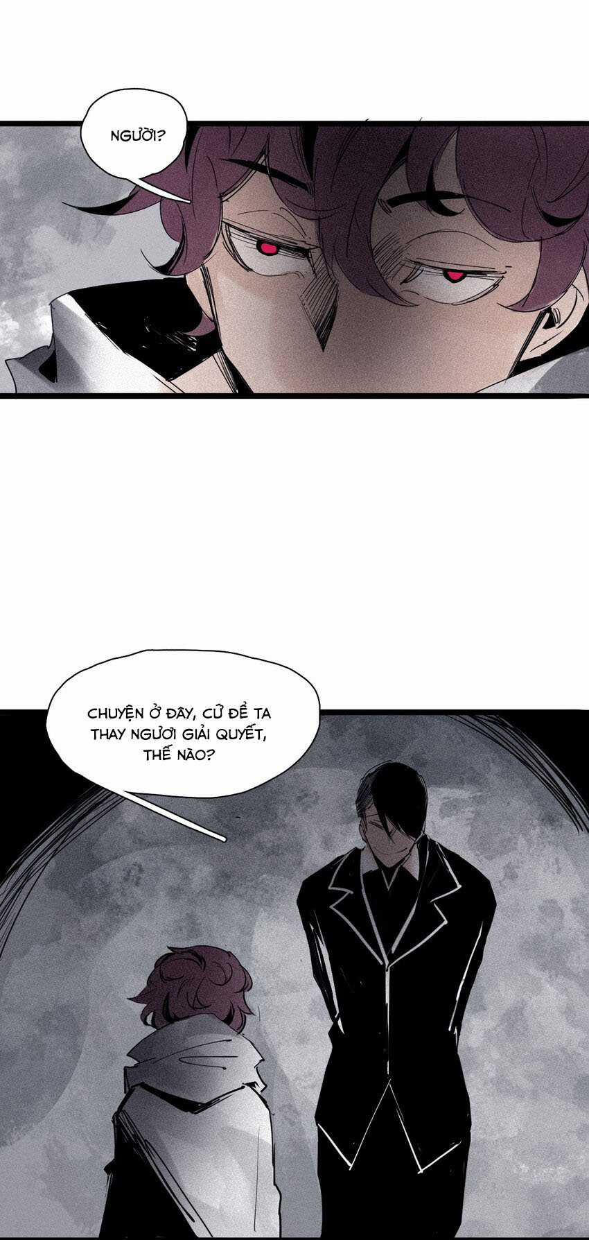 Mặt Nạ Chân Lý - Chapter 132 - Trang 27