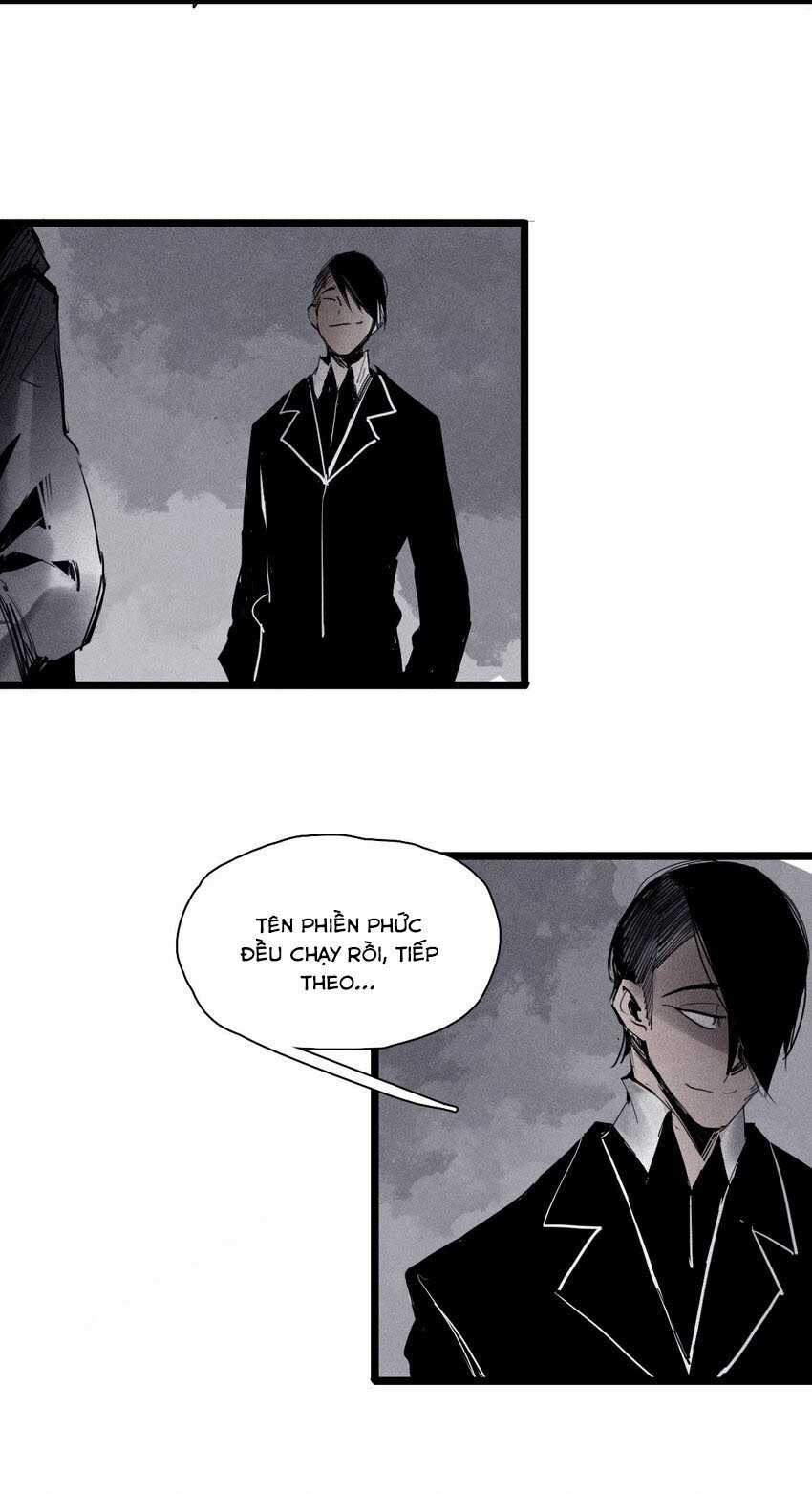 Mặt Nạ Chân Lý - Chapter 132 - Trang 32