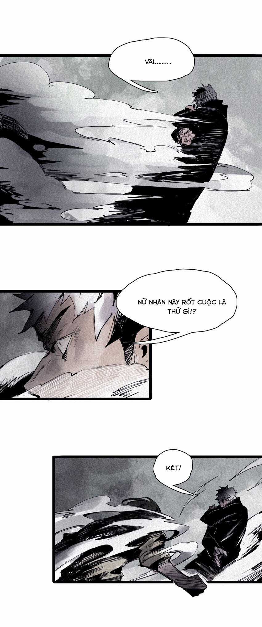 Mặt Nạ Chân Lý - Chapter 132 - Trang 35