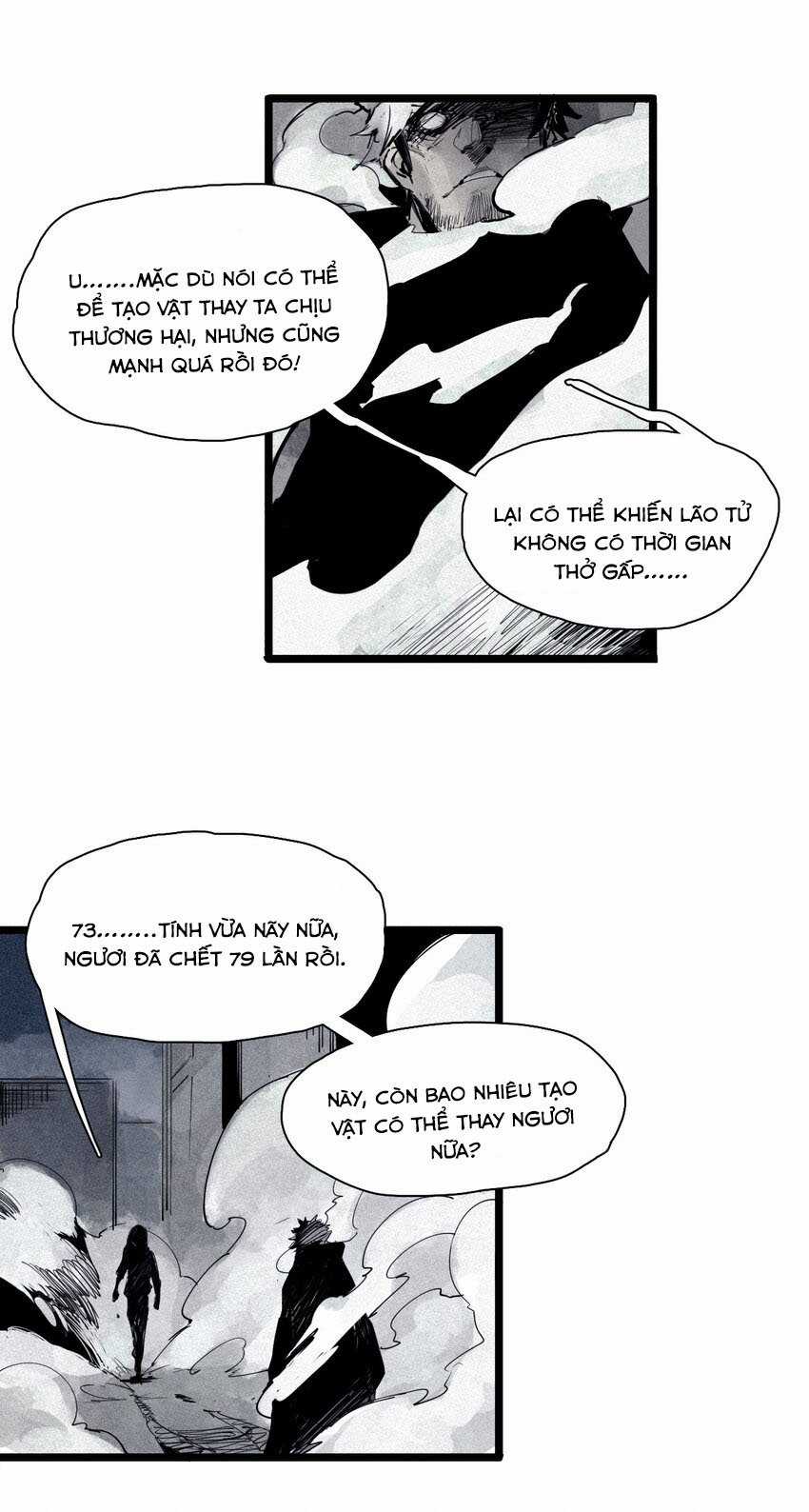 Mặt Nạ Chân Lý - Chapter 132 - Trang 38