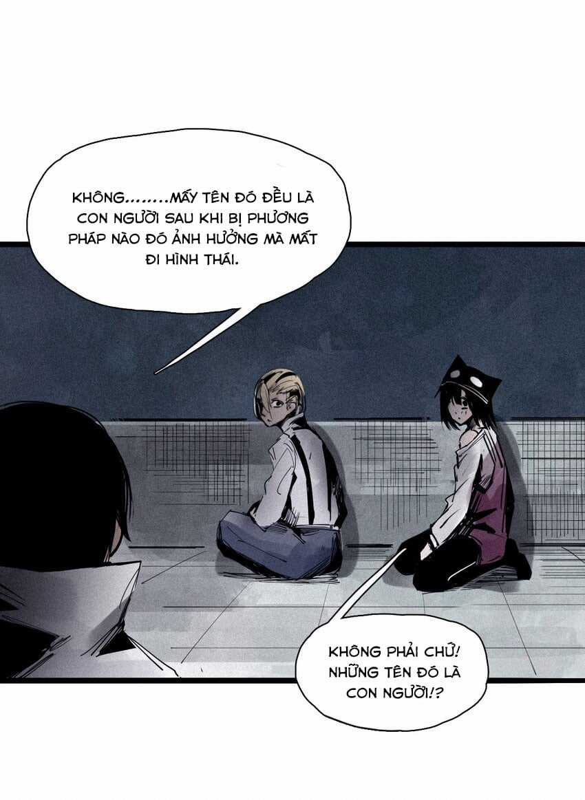 Mặt Nạ Chân Lý - Chapter 132 - Trang 5
