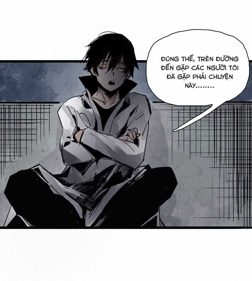 Mặt Nạ Chân Lý - Chapter 132 - Trang 6