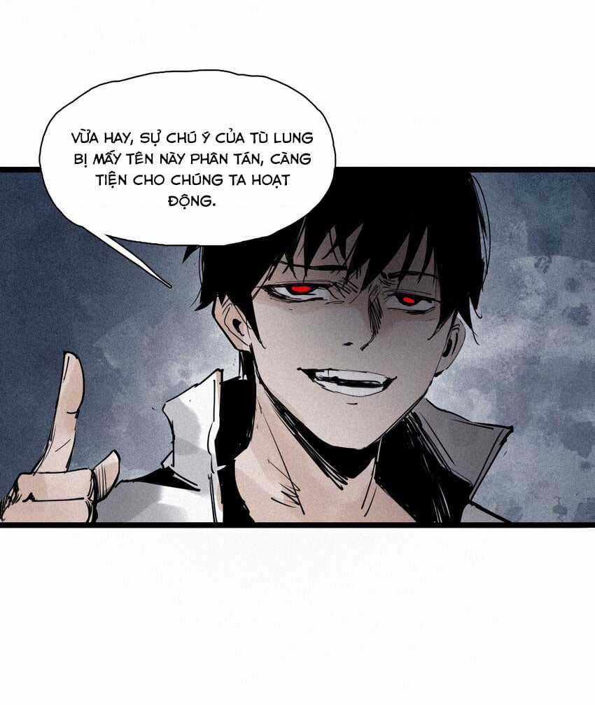 Mặt Nạ Chân Lý - Chapter 132 - Trang 7